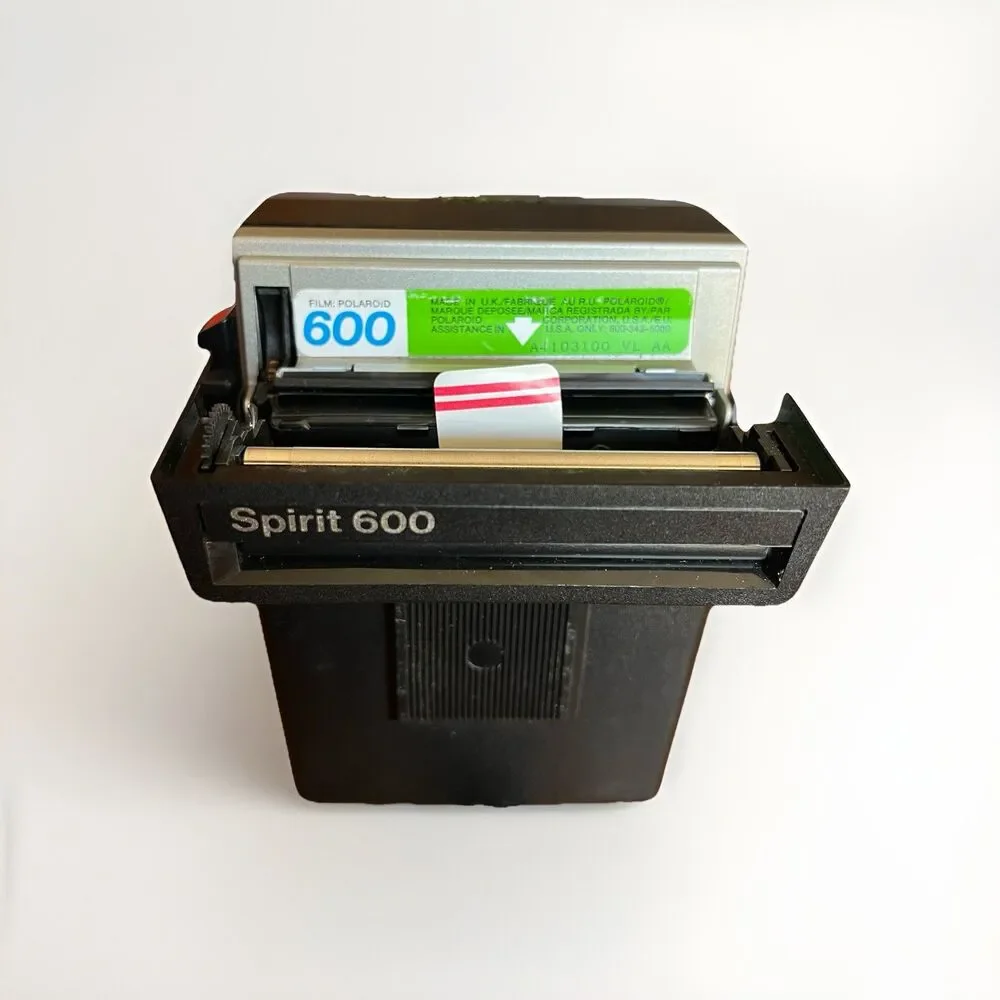 VTG Polaroid Camera Spirit 600